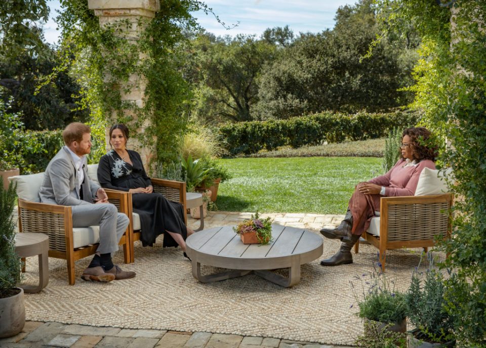ITV hoping to replicate CBS&rsquo;s viewing figures with Markle interview