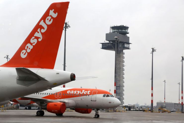 Easyjet has reported a record second half this morning as consumers prioritised holiday spending over the key summer trading period.