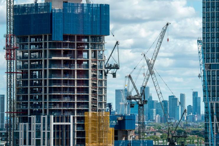 Kier Group's half-year order book has risen 6 per cent to &pound;10.7bn, after the construction firm secured a number of major deals.