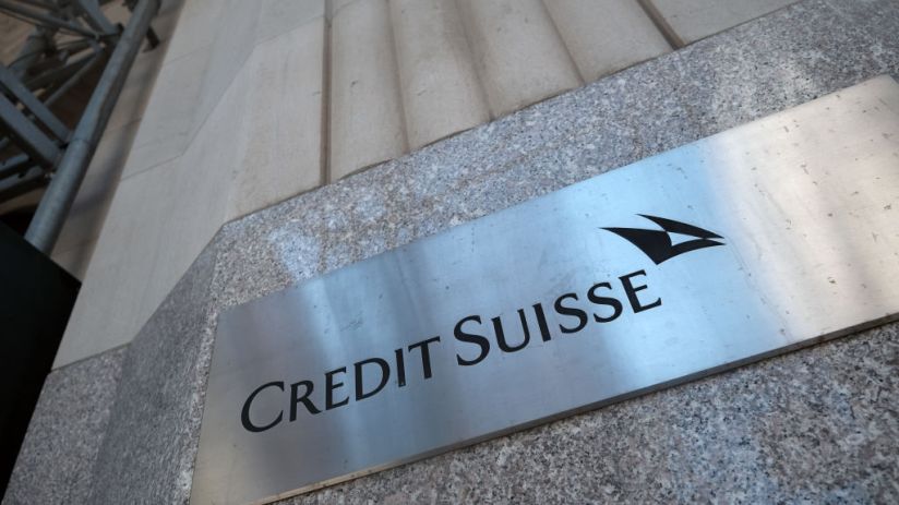 Credit Suisse
