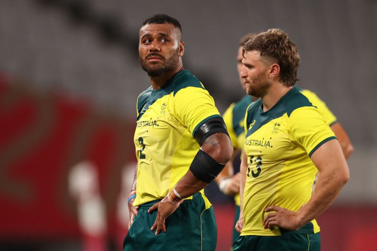 Australia's Olympic rugby sevens team will have to undergo alcohol counselling after a string of booze-fuelled incidents in Tokyo.