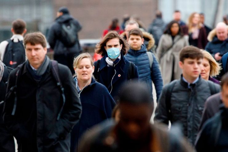 Rising inactivity due to ill-health has been a worrying trend with the UK the only G7 nation where employment is still below pre-pandemic levels.