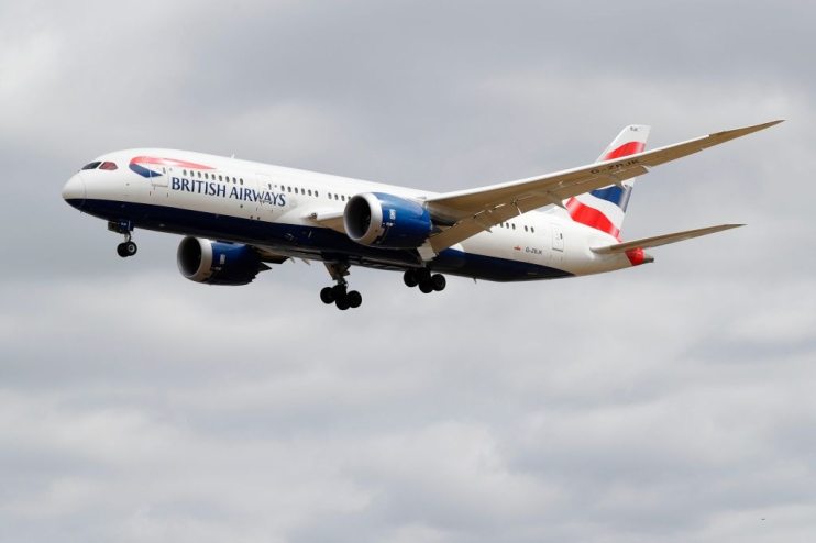 British Airways owner IAG expects its pre-exceptional operating profit for the third quarter to be around &euro;1.2bn (&pound;1bn) after better than expected trading.&nbsp;