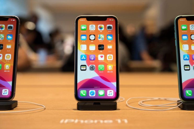 Apple's stock woes largely stem from stagnant earnings per share growth, a drop in iPhone sales and ongoing regulatory pressures.