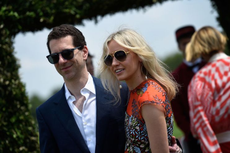 Cartier Queen's Cup Polo