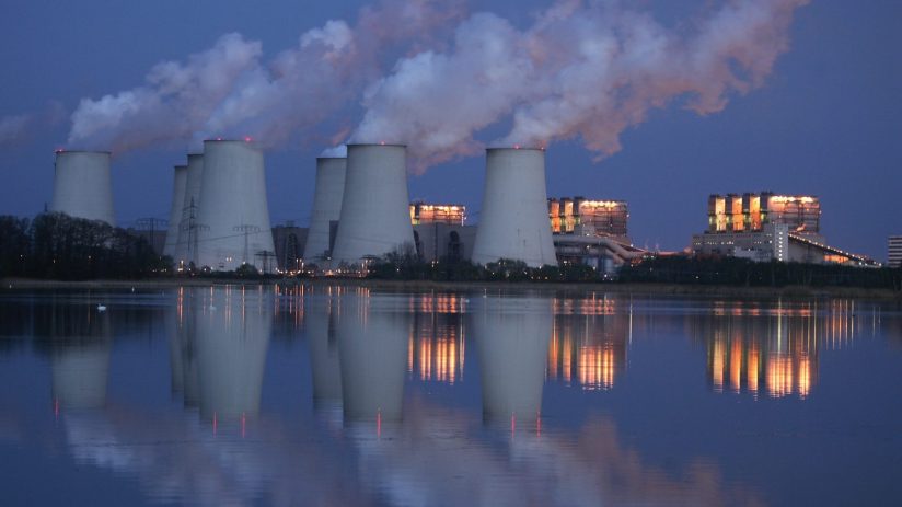 Germany Plans 40 New Coal-Fired Power Plants
