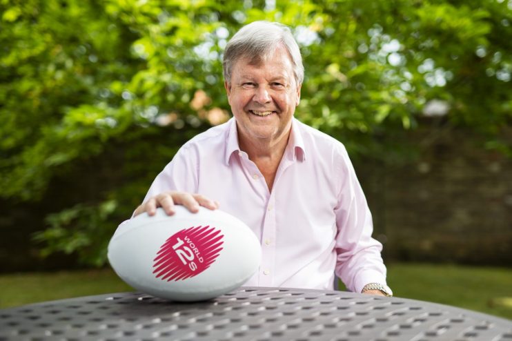 Former RFU ands Premiership Rugby chief Ian Ritchie is fronting plans for World 12s
