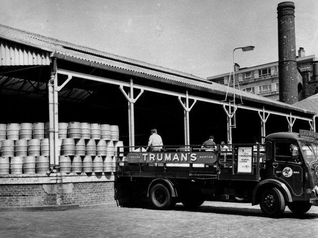 Truman's Brewery