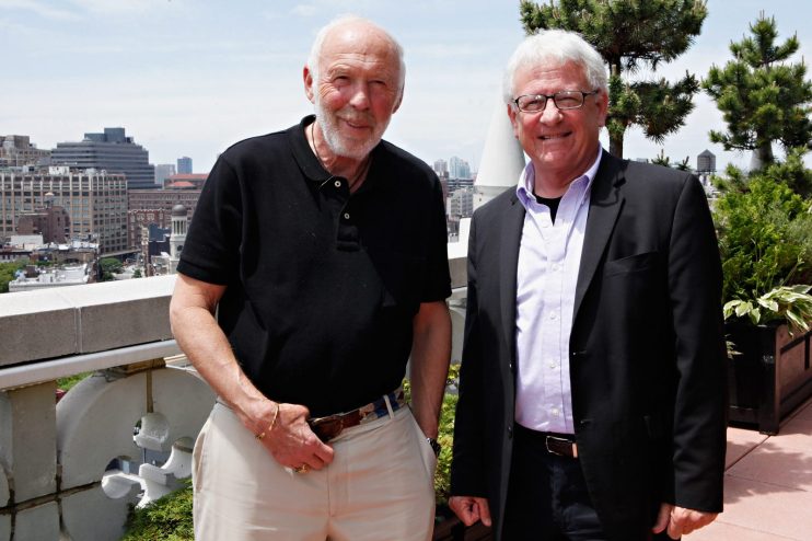 World Science Festival - On The Shoulders Of Giants: A Speical Address By E.O. Wilson   Brunch