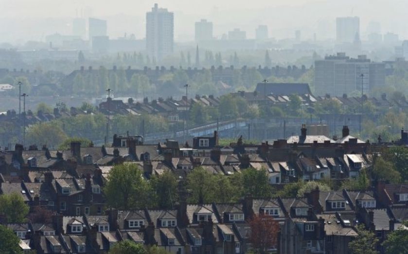 london housing