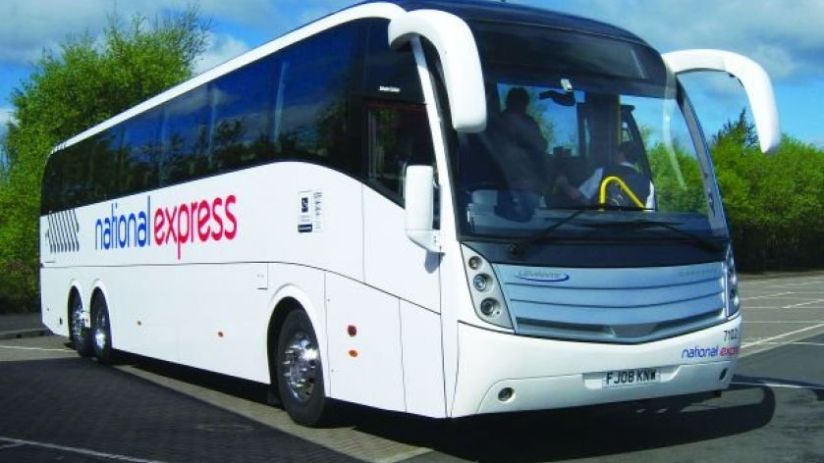 National Express renamed itself Mobico Group earlier in the year