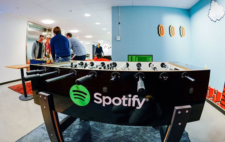 Spotify has been among scores of tech firms to lay off staff this year - but one venture capital investor says there has been some unexpected positive consequences.