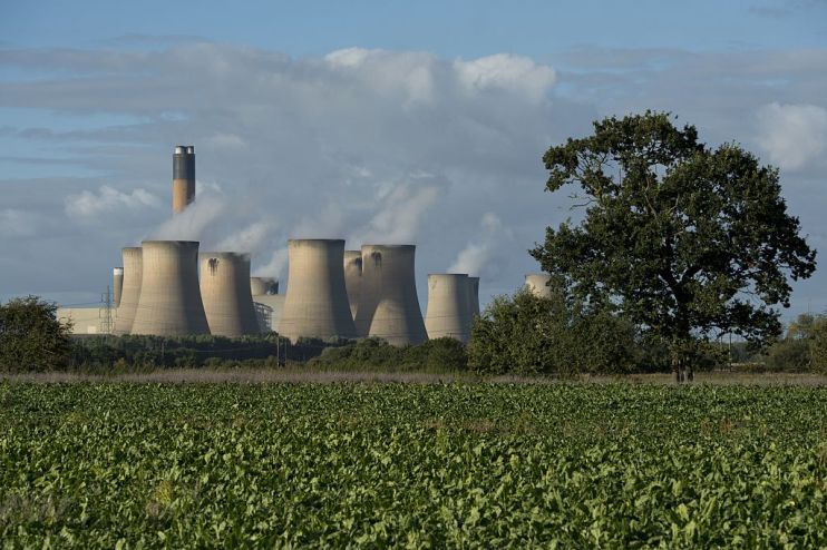 Drax will not bid for capacity market contracts for its proposed new gas power plant in North Yorkshire until the outcome of a legal challenge against the project is known.