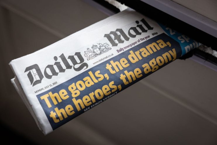 A joint venture between the owners of the Daily Mail and the Sun has been waved through by the CMA.