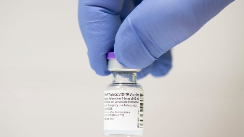 NHS Wales Starts Covid-19 Vaccination Campaign