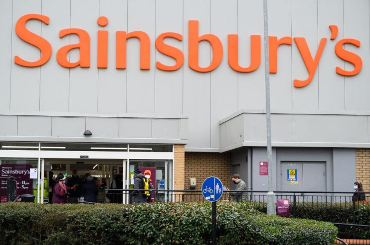 Sainsbury&rsquo;s has said it is experiencing &ldquo;technical issues&rdquo;