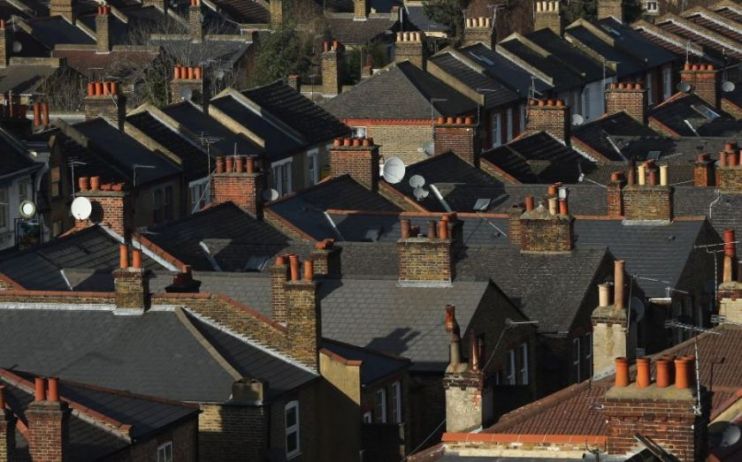 Row-of-housing