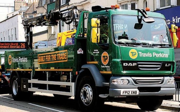 Travis Perkins