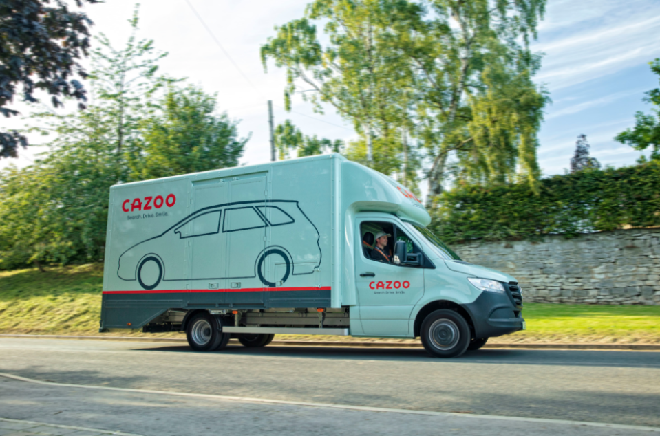 Cazoo has struggled since its IPO in 2021.