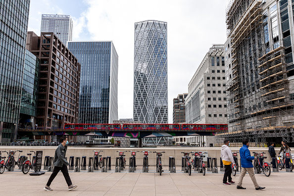 Second Wave Of Coronavirus In London