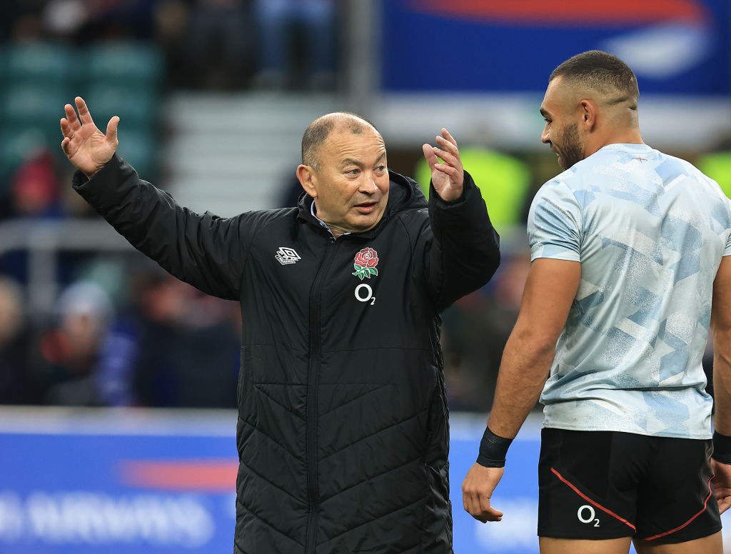England head coach Eddie Jones has asked his outcasted players to 'make him an idiot' for not picking them.