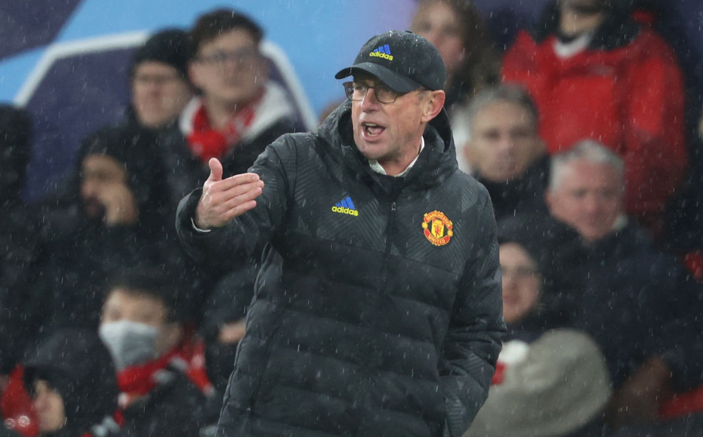 Has Manchester United boss Ralf Rangnick instilled his gegenpressing?