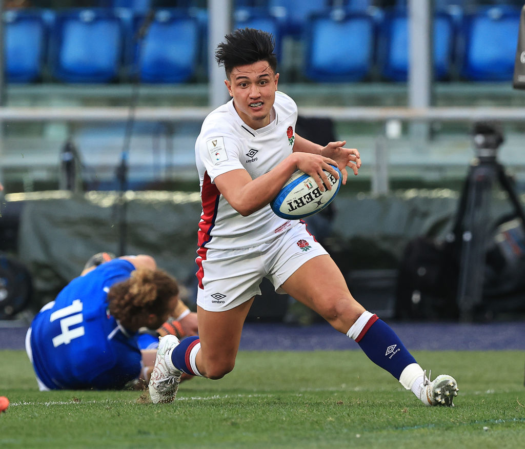 Marcus Smith proved himself in Rome as England got their Six Nations campaign back on track. 