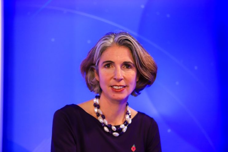 The government's tax hikes will squeeze profits, damage investment and "hit growth", according to the chief executive of the Confederation of British Industry (CBI).