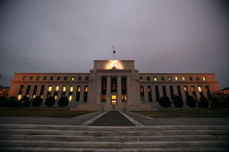 The Fed left interest rates on hold for the eighth straight meeting earlier this week.
