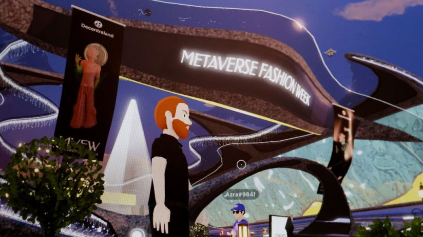 Metaverse Fashion Week