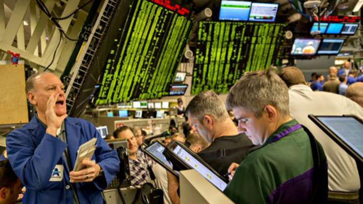 All major markets have recovered from the crash in stock prices last week.
