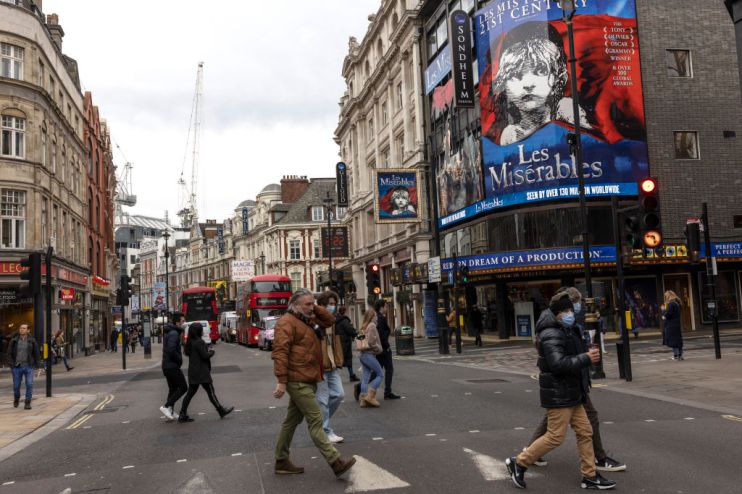 A business group that represents dozens of major retailers on London&rsquo;s Oxford Street has called for a &ldquo;comprehensive&rdquo; reform to business rates to boost Britain's high streets.