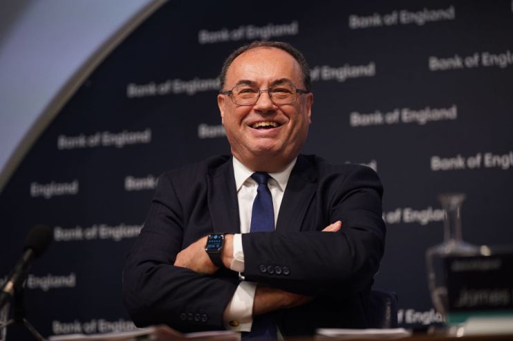 Bank Of England Monetary Policy Report Press Conference
