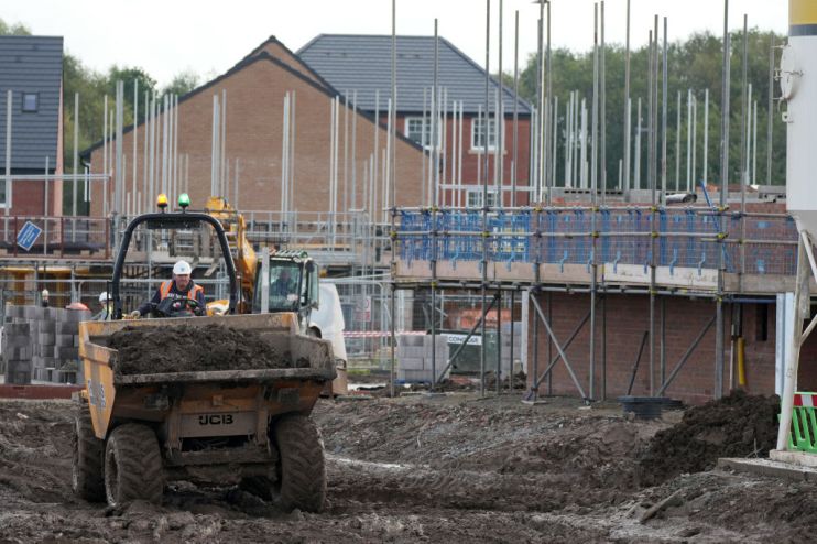 Pre-tax profit fell 90.9 per cent, in large part down to the impact of &pound;27.7m of non-cash impairment at VP's subsidiary, Brandon Hire Station