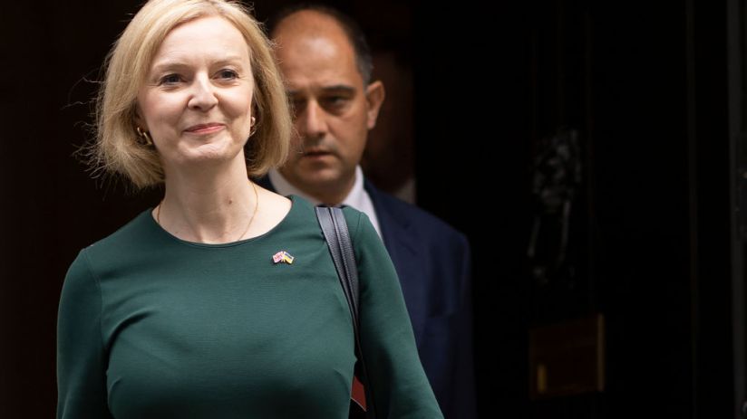 Liz Truss Presents Plan To Mitigate Surging Energy Costs