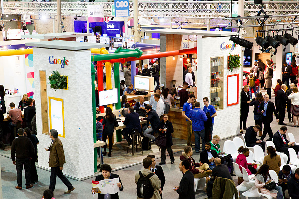 Web Summit Dublin - Day 1