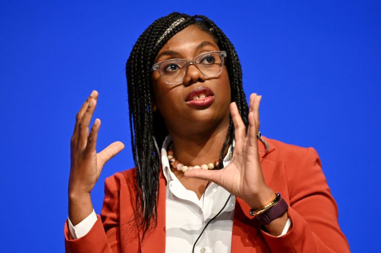 Conservative Party Conference - Day Two