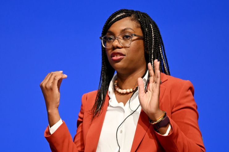Conservative Party Conference - Day Two