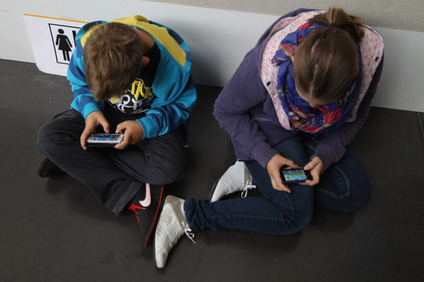 Landmark law looks to protect children online from self-harm content