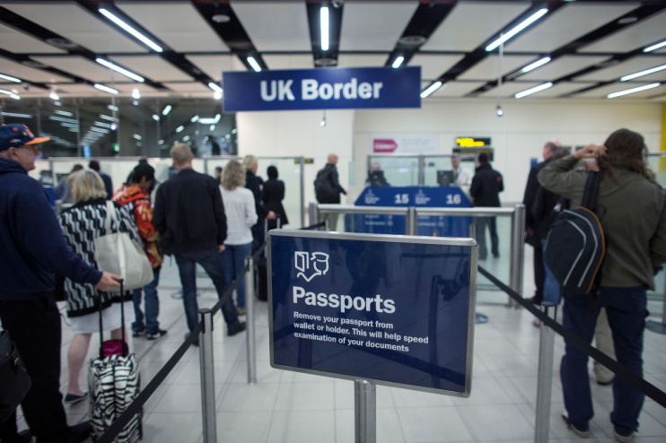 Border Force has called on airlines to make changes to their schedules to guarantee a smoother flow of passengers amid the upcoming strikes.&nbsp;