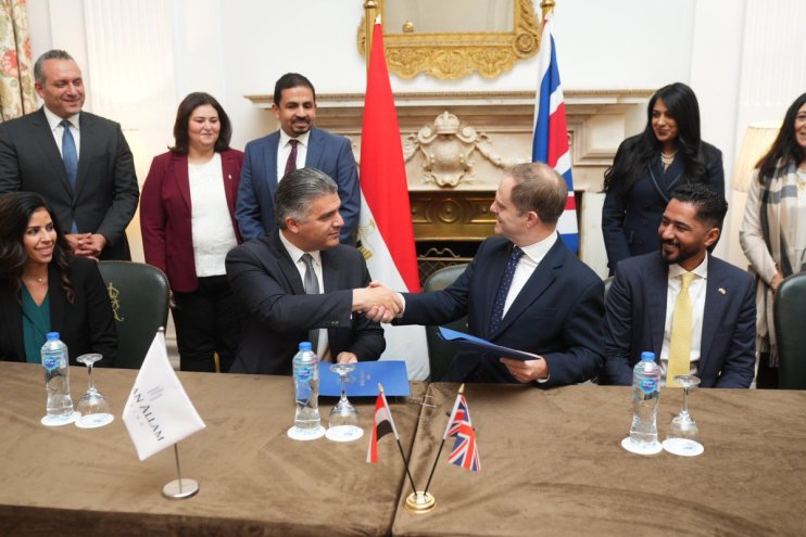 Deal done between UKEF and Hassan Allam Holdings