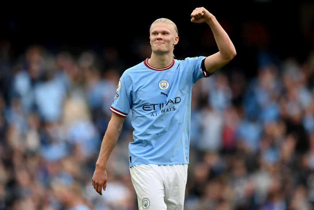 Manchester City are still the world's richest football club, according to the Deloitte Football Money League 