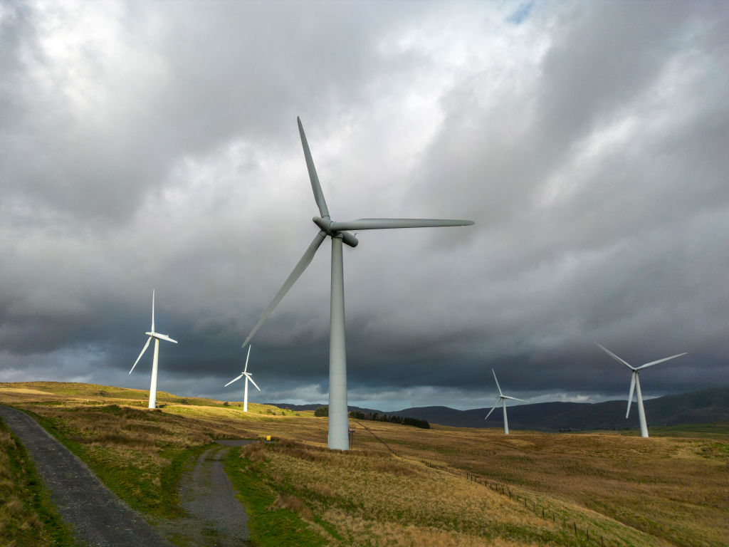 Prominent Tories Push For Change To England's Onshore Wind Farm Rules