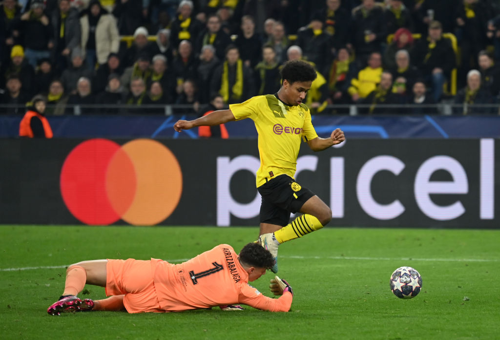 The first legs of the opening four matches of this year's Champions League round of 16 have concluded this week. There were wins for Bayern Munich, Borussia Dortmund, Benfica and AC Milan, but how good were the goals? CityAM rank them.