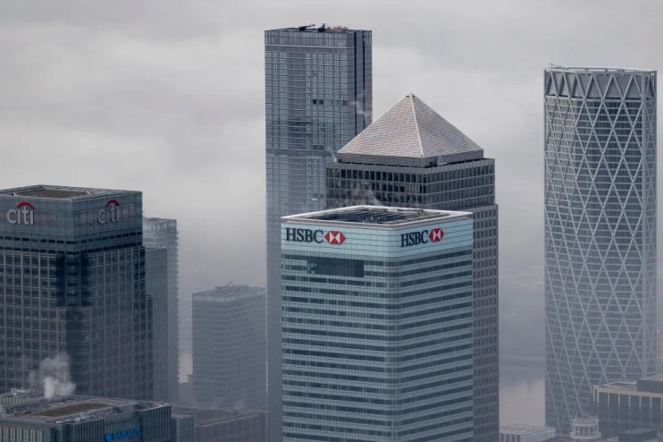 Clifford Chance has swooped in for a new CFO