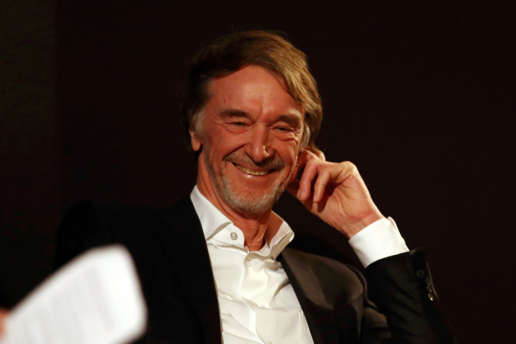 Sir Jim Ratcliffe, one of Britain&rsquo;s richest men and a hopeful buyer of Premier League outfit Manchester United, is set to appear at Old Trafford tomorrow to receive a presentation on the potential sale of the club.