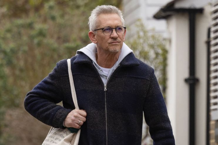 Twitter Row Between Gary Lineker And The BBC Resolved