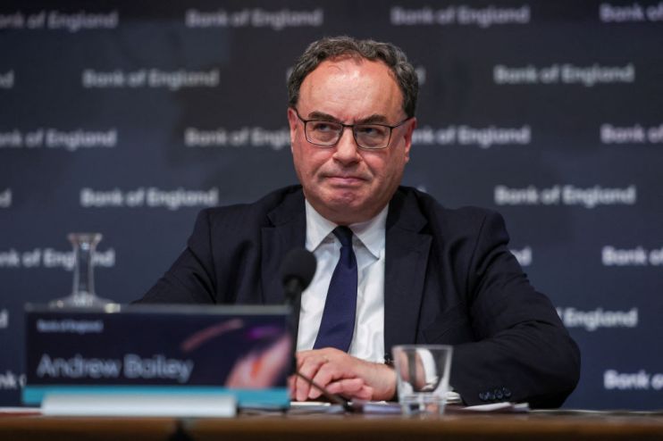 The Bank of England will leave interest rates on hold on Thursday.