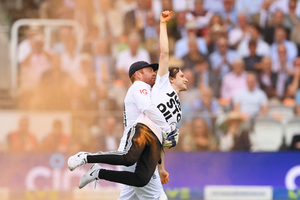 Wimbledon chiefs want to prevent Just Stop Oil protests like those seen at Lord's this week