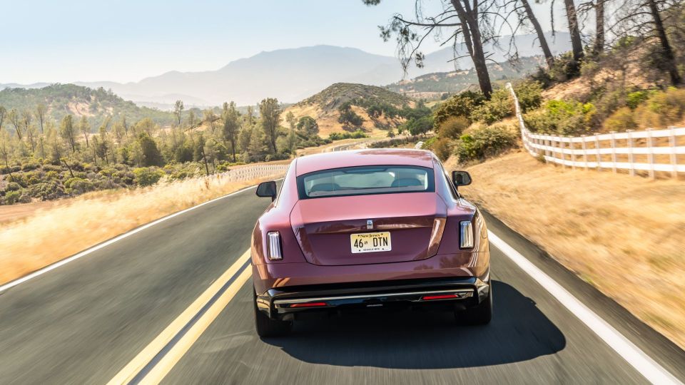 Rolls-Royce Spectre